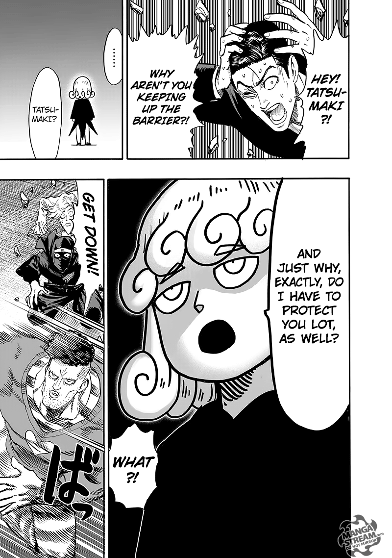 Read One Punch-Man Manga Online