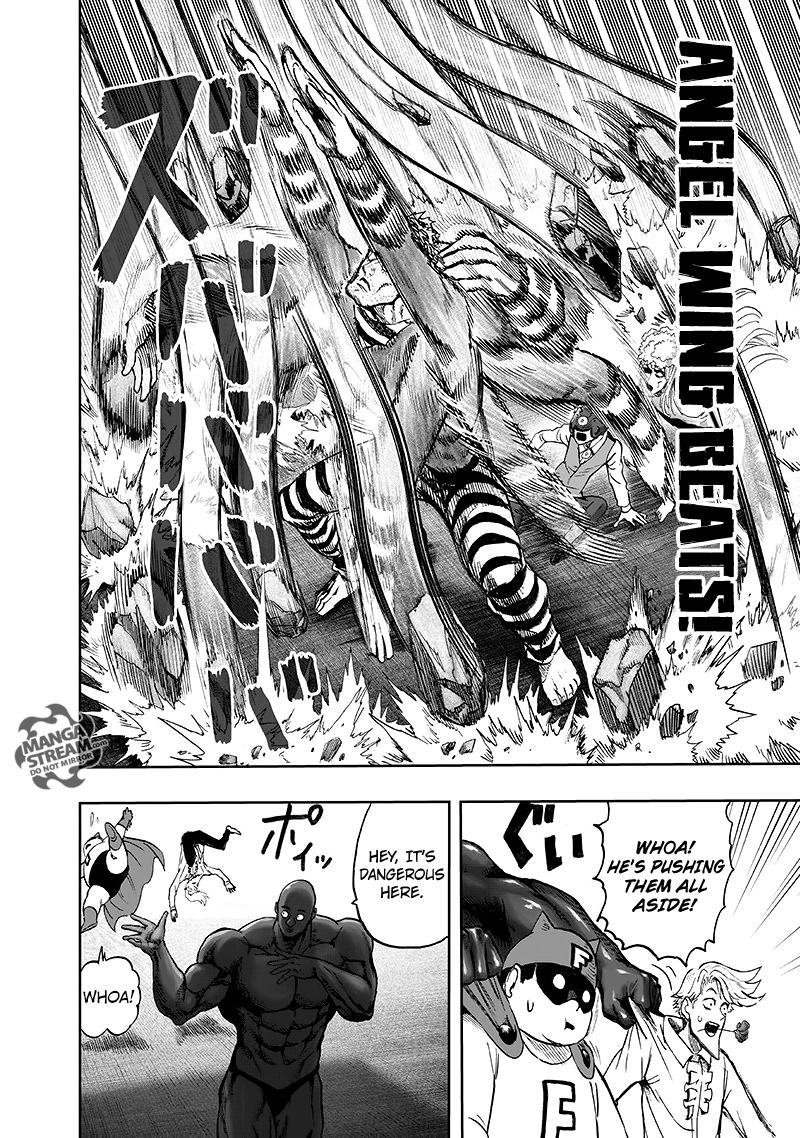 Read One Punch-Man Manga Online