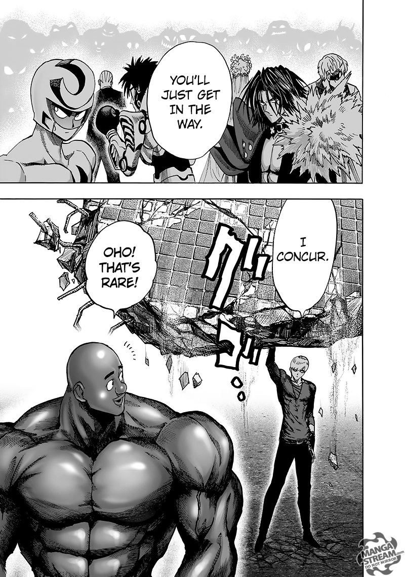 Read One Punch-Man Manga Online
