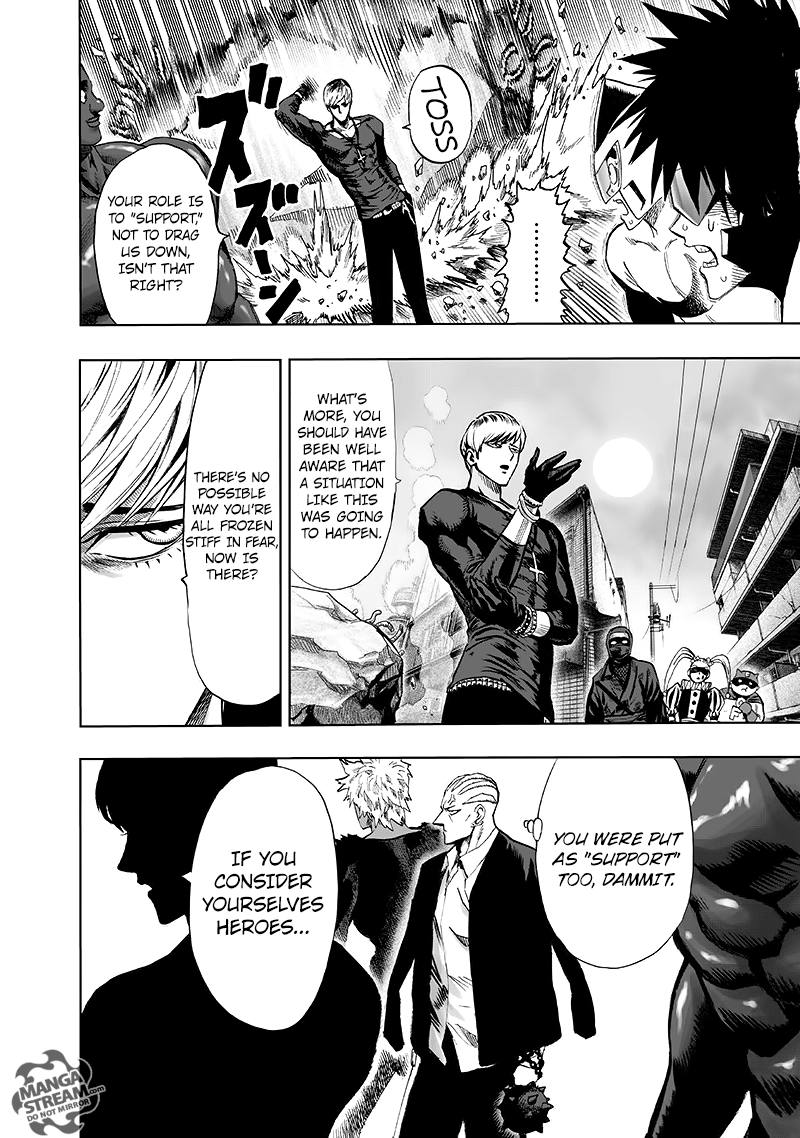 Read One Punch-Man Manga Online