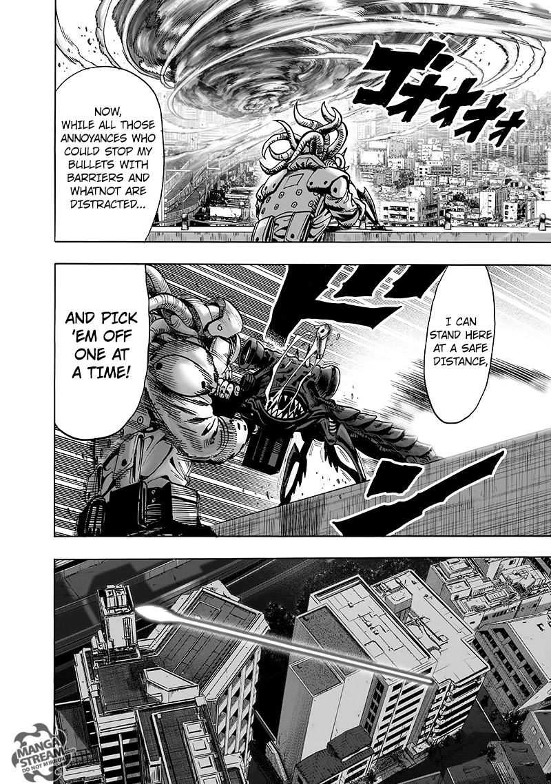 Read One Punch-Man Manga Online