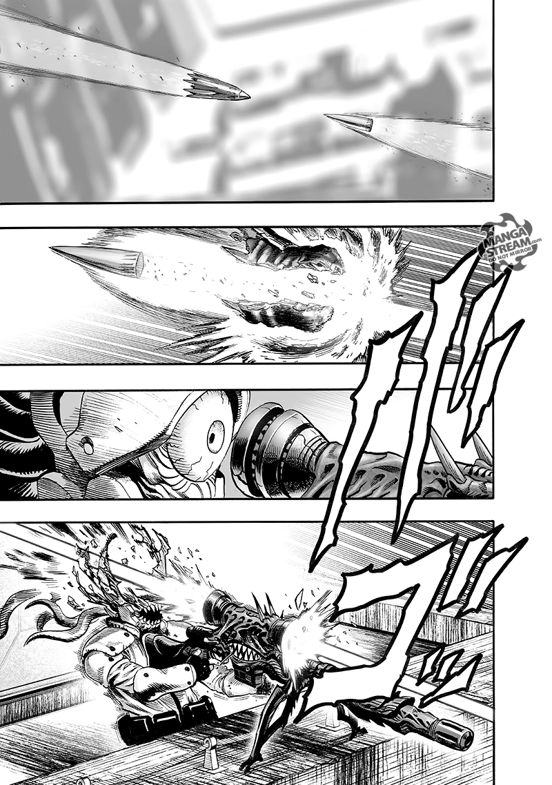 Read One Punch-Man Manga Online