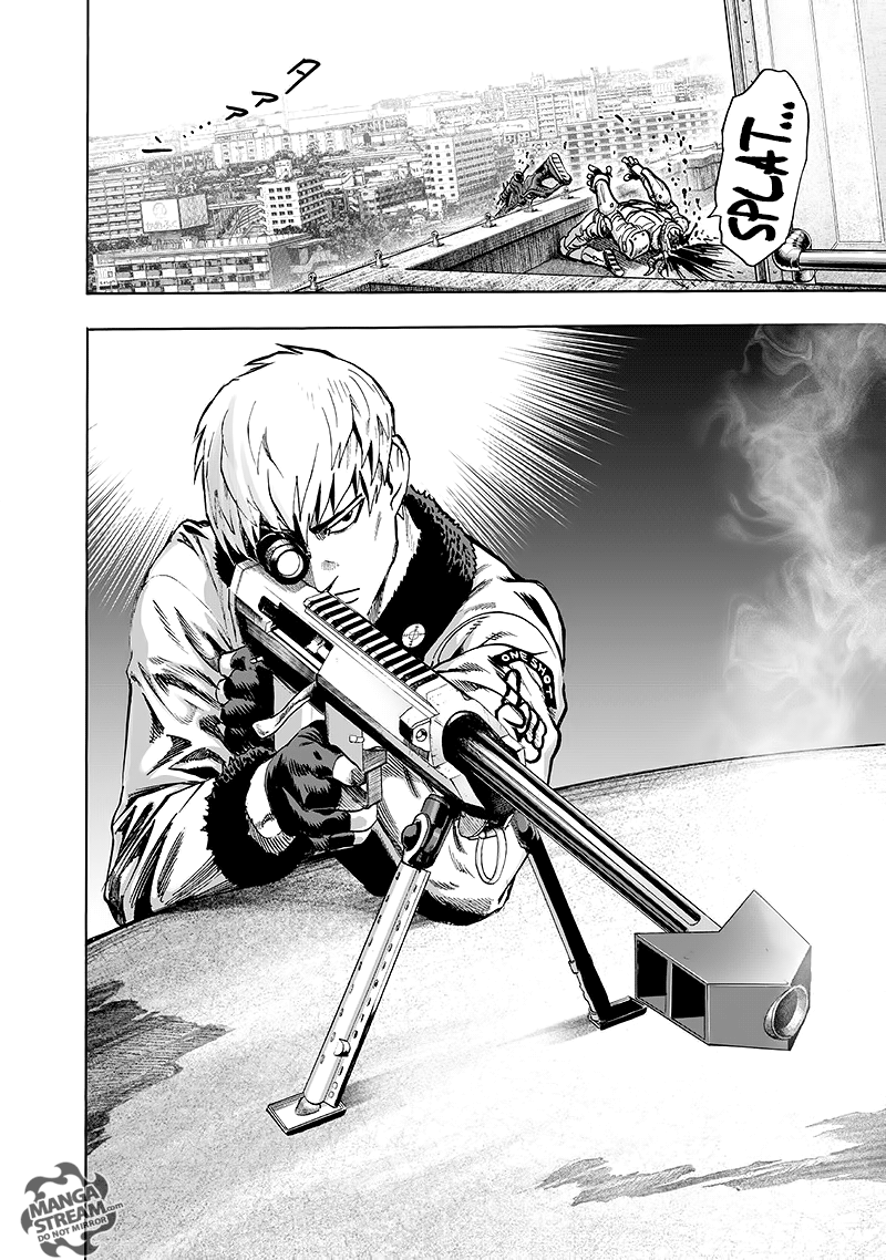 Read One Punch-Man Manga Online
