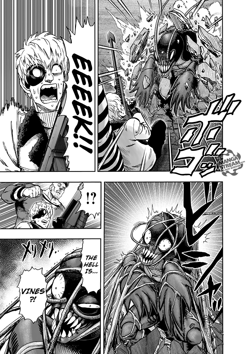 Read One Punch-Man Manga Online