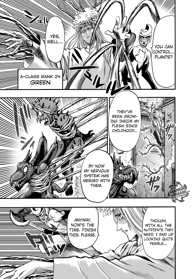 Read One Punch-Man Manga Online