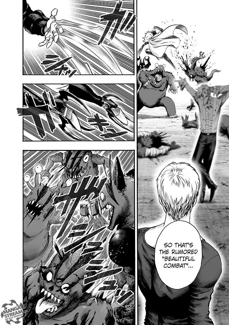 Read One Punch-Man Manga Online