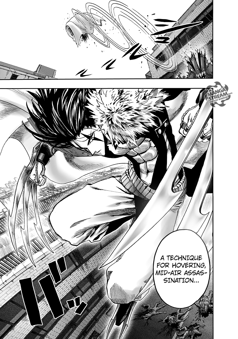 Read One Punch-Man Manga Online
