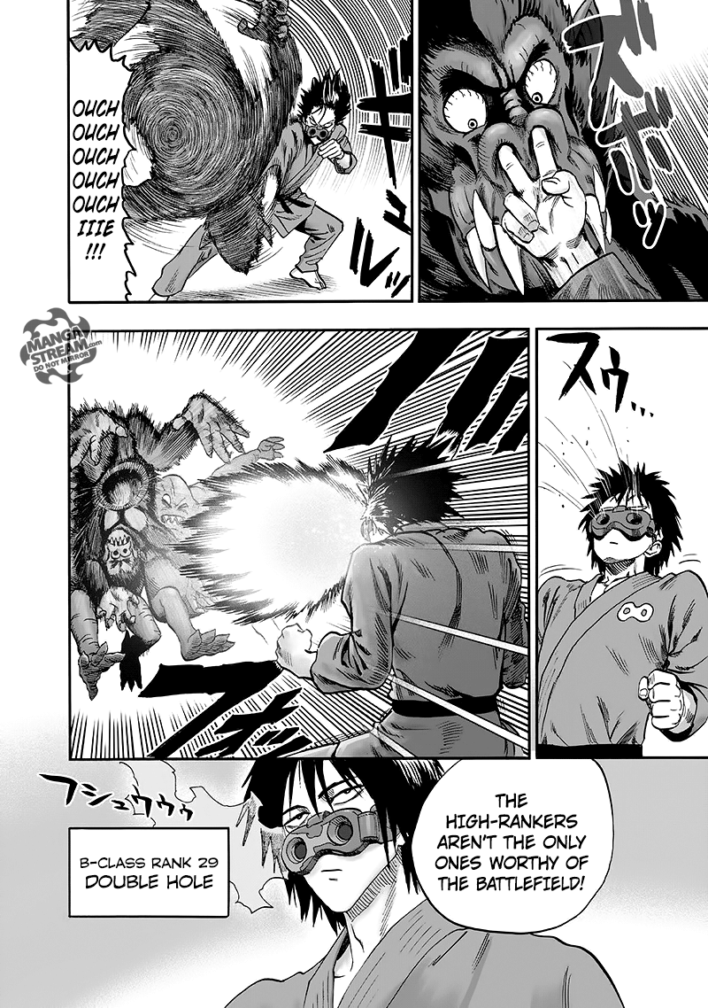 Read One Punch-Man Manga Online