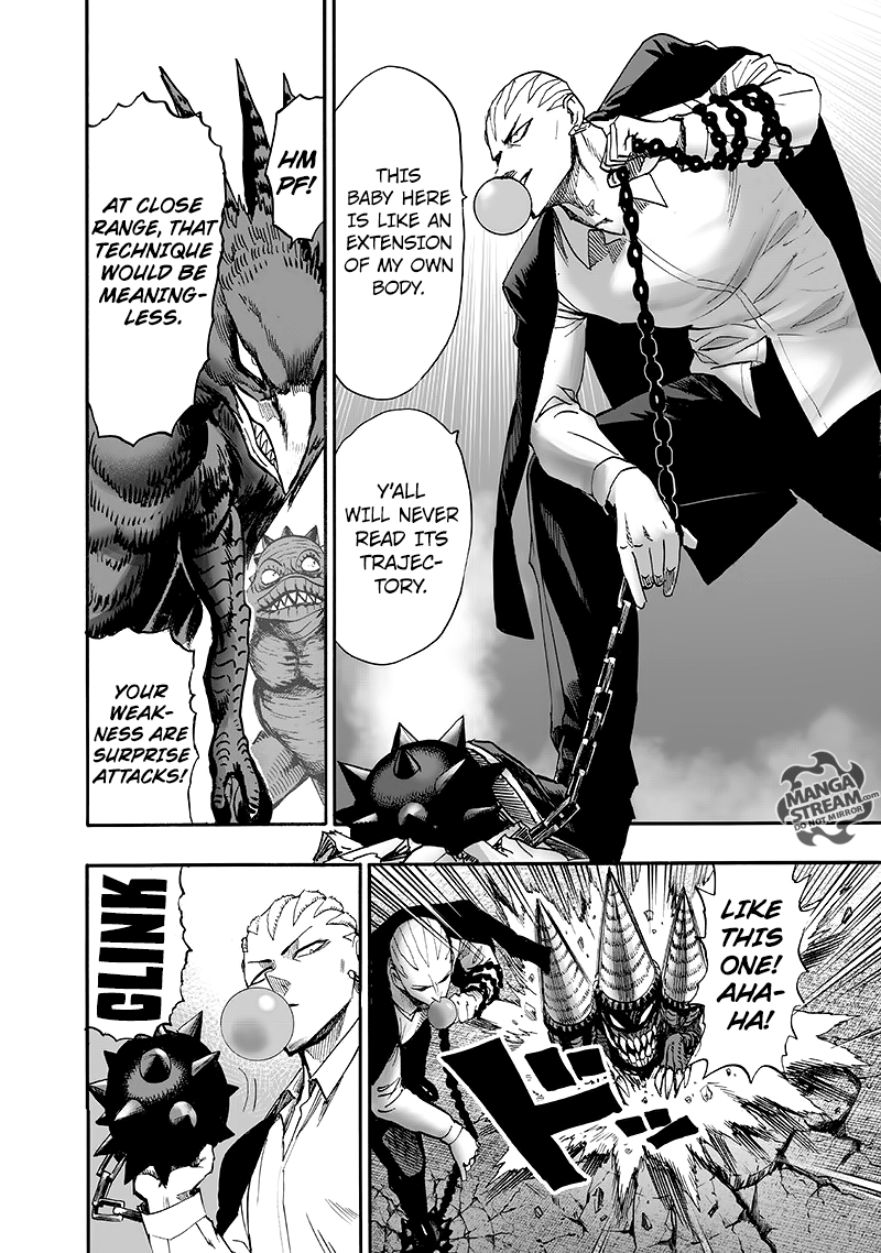 Read One Punch-Man Manga Online