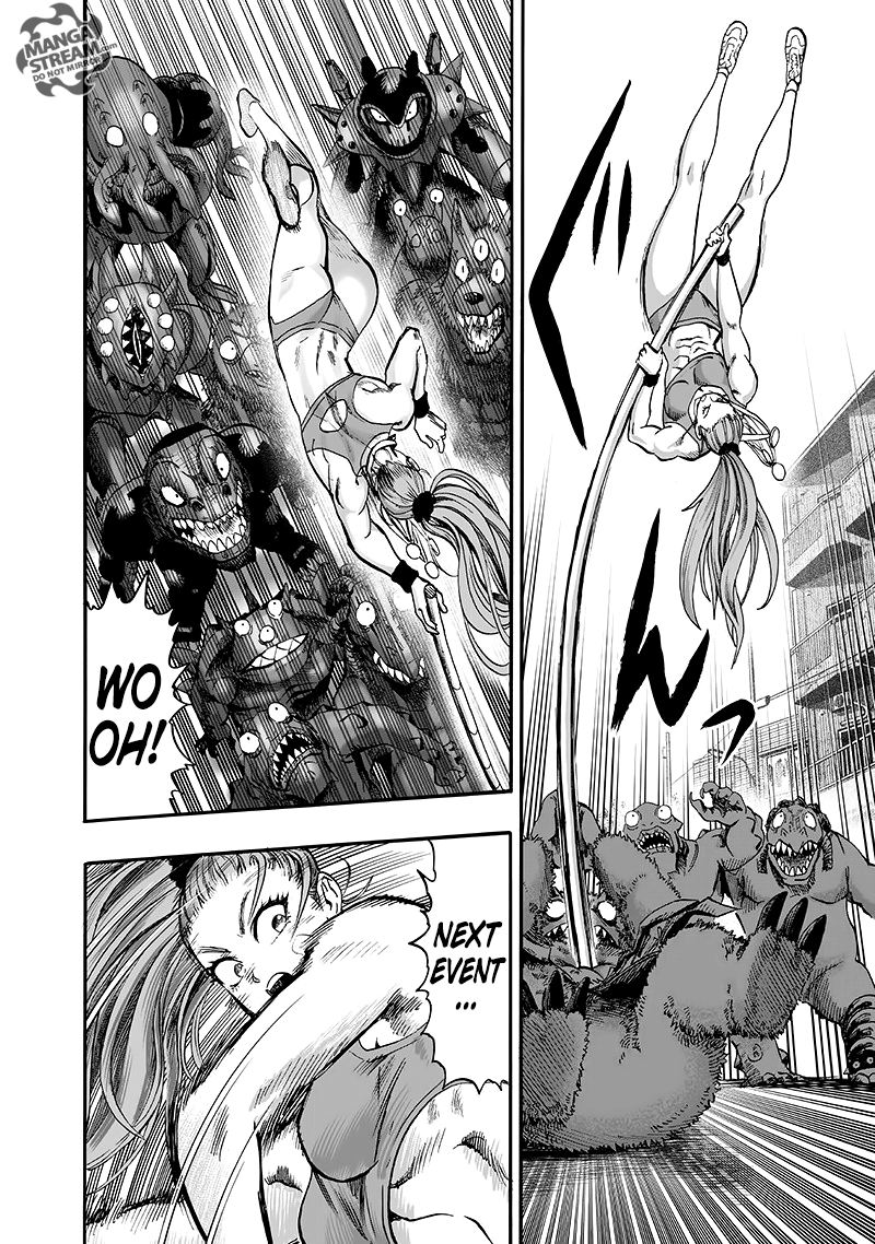 Read One Punch-Man Manga Online