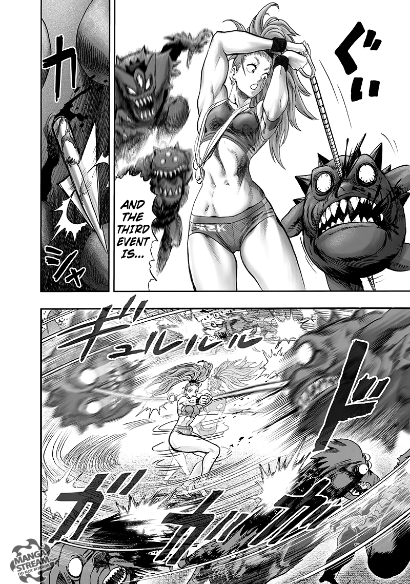 Read One Punch-Man Manga Online