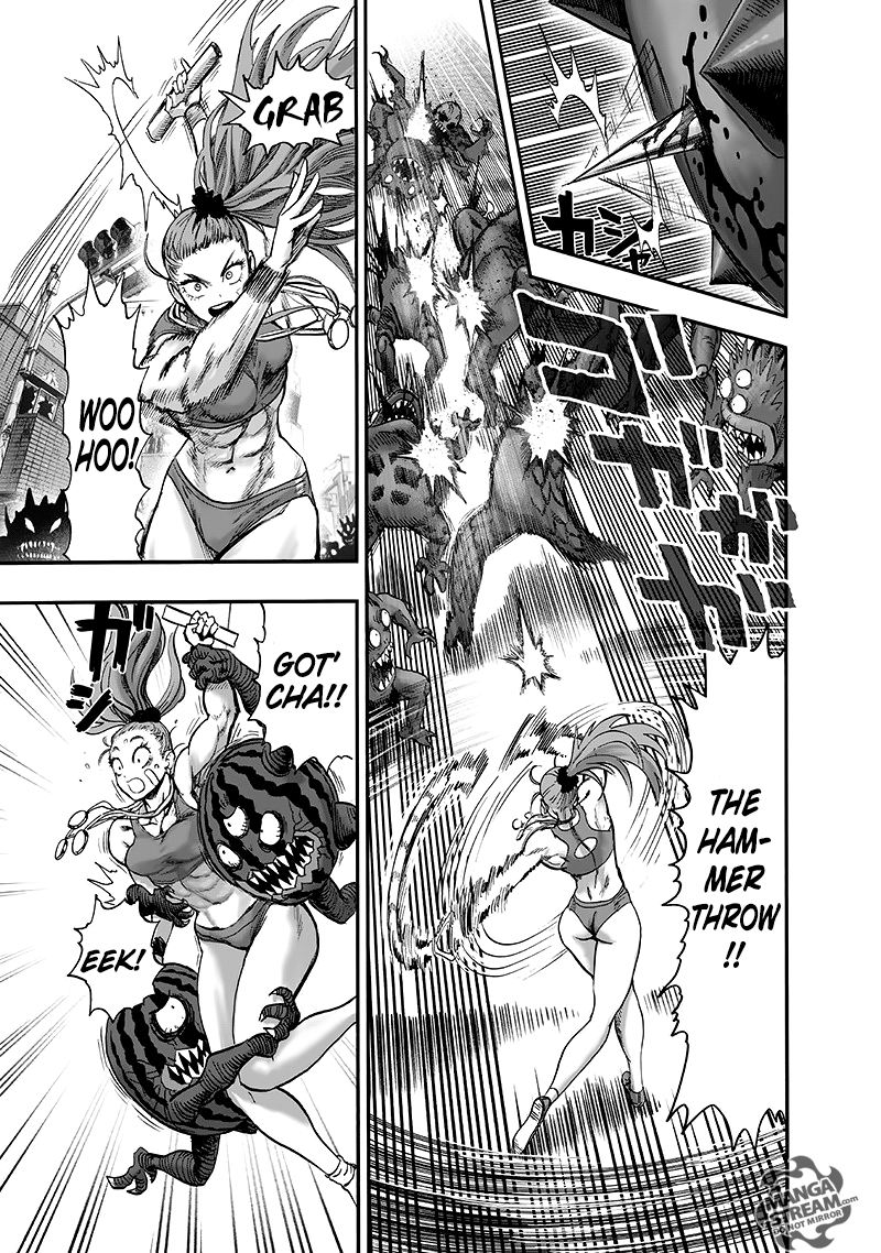 Read One Punch-Man Manga Online
