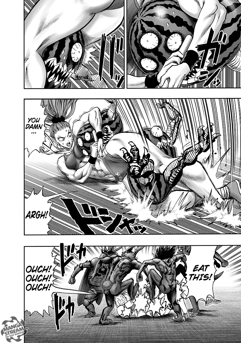 Read One Punch-Man Manga Online