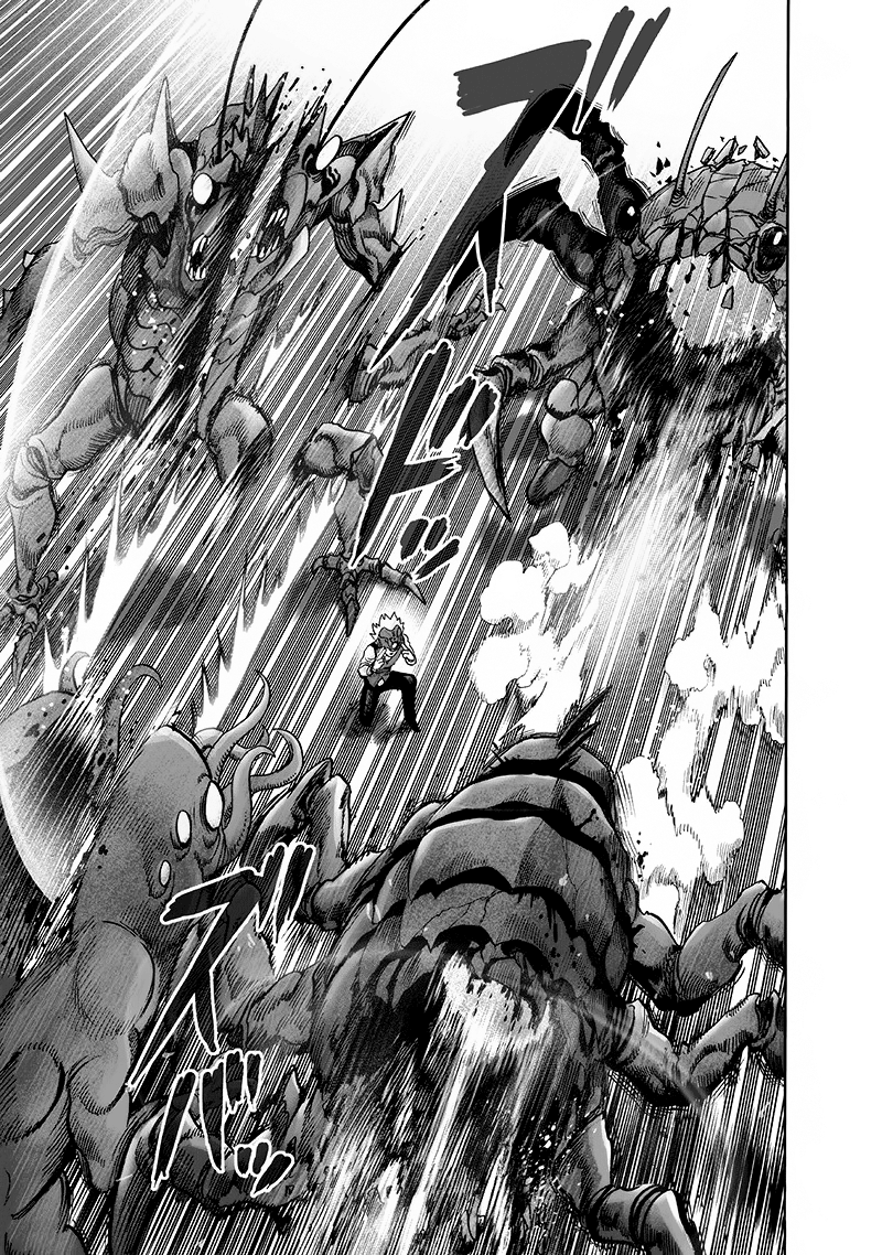 Read One Punch-Man Manga Online