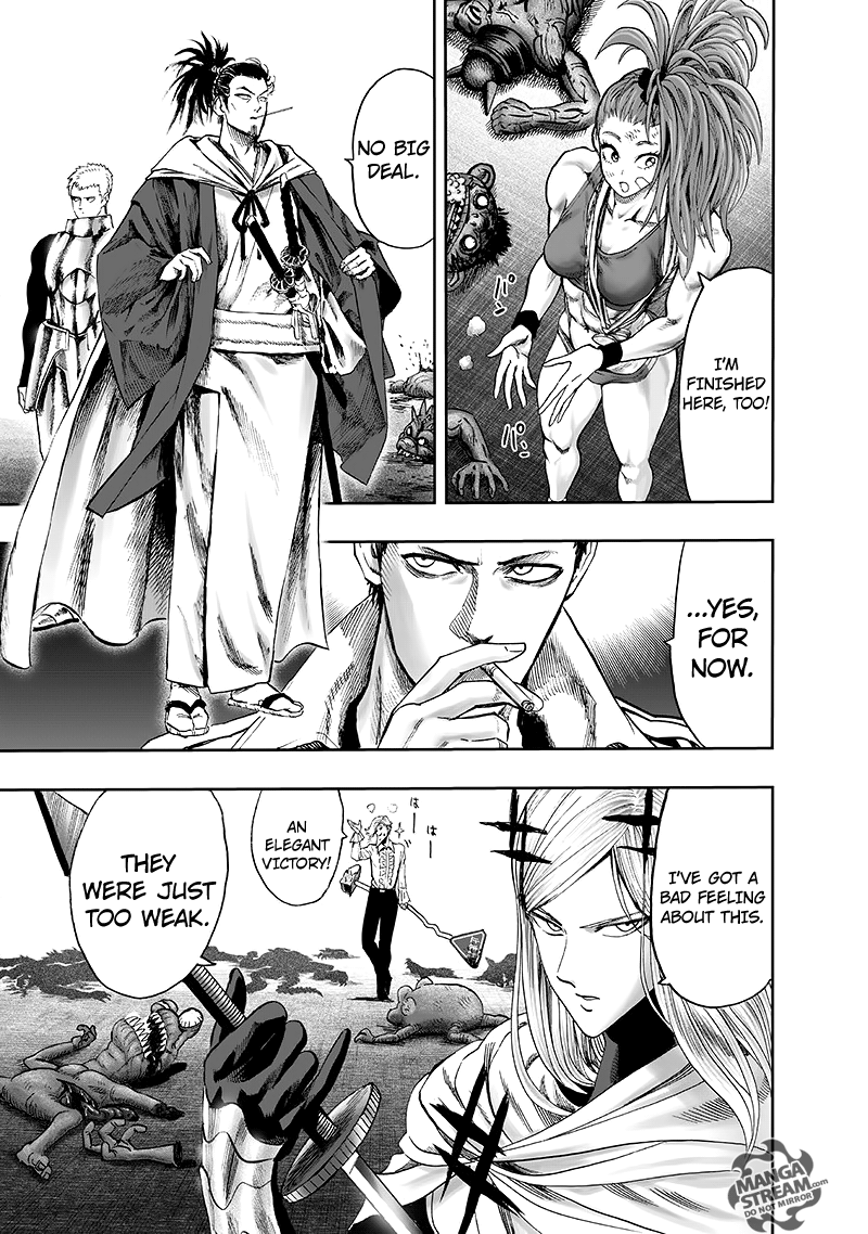 Read One Punch-Man Manga Online