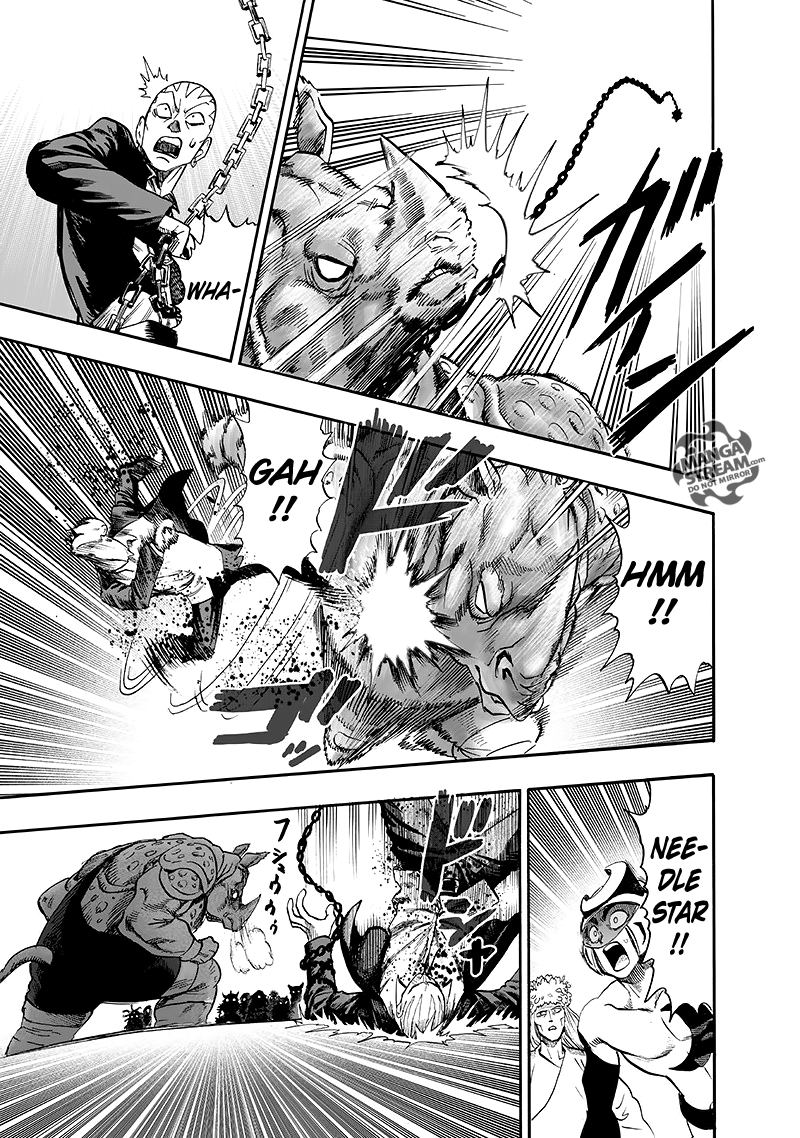 Read One Punch-Man Manga Online