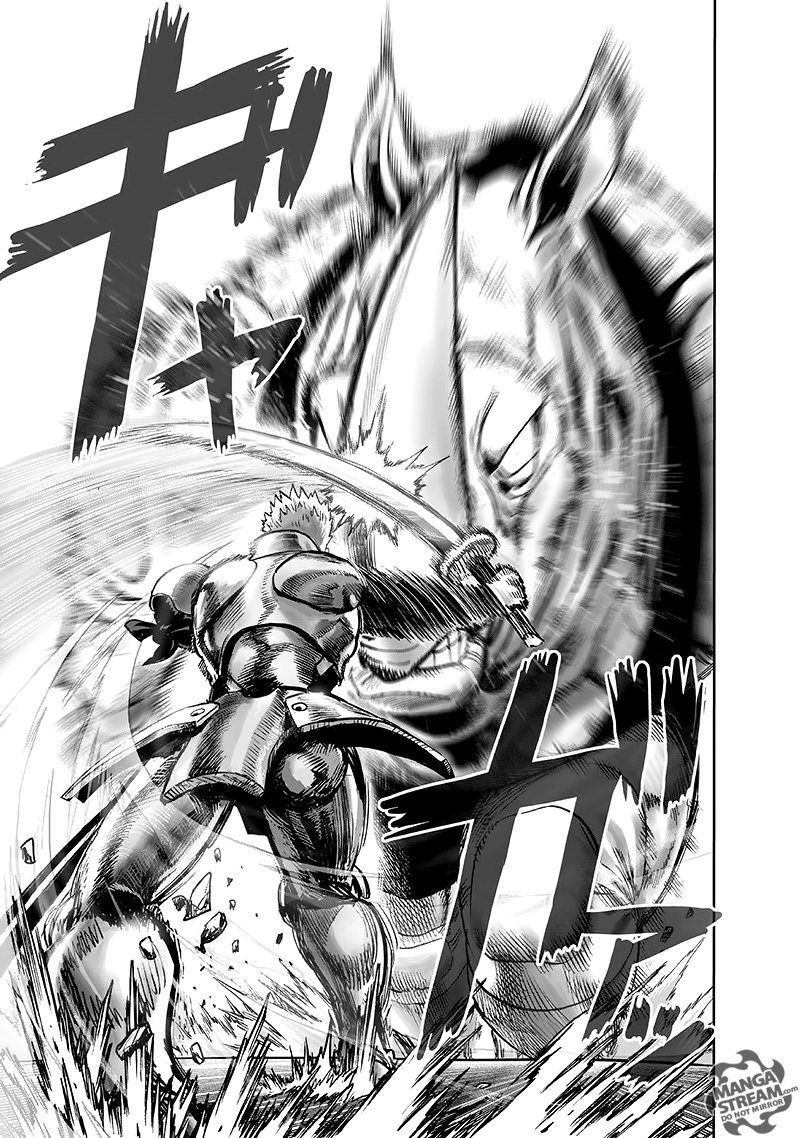 Read One Punch-Man Manga Online