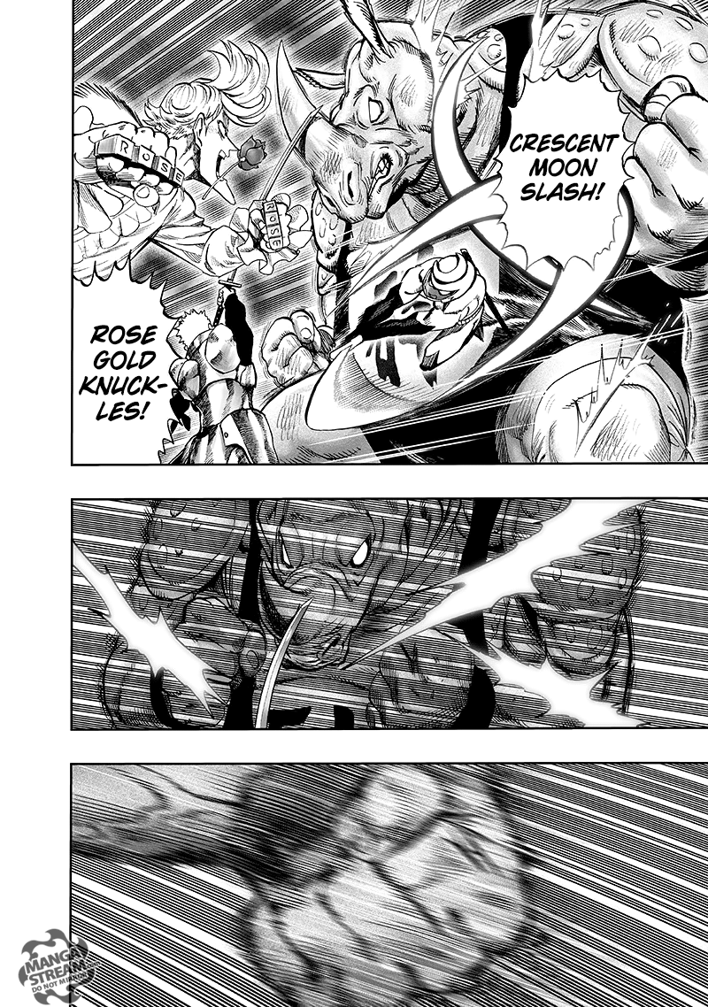 Read One Punch-Man Manga Online
