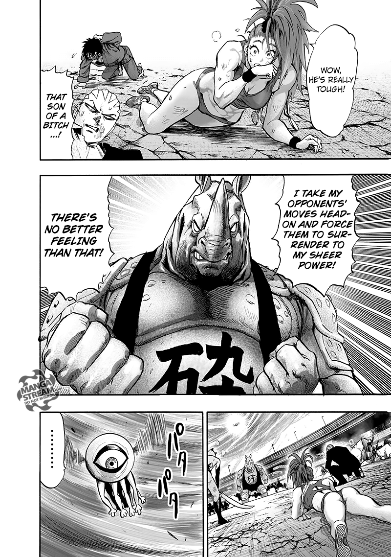 Read One Punch-Man Manga Online