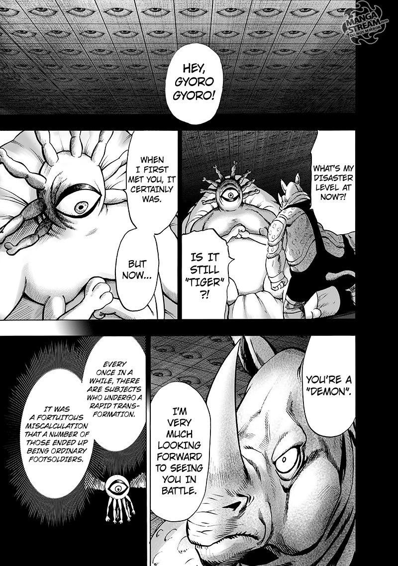 Read One Punch-Man Manga Online