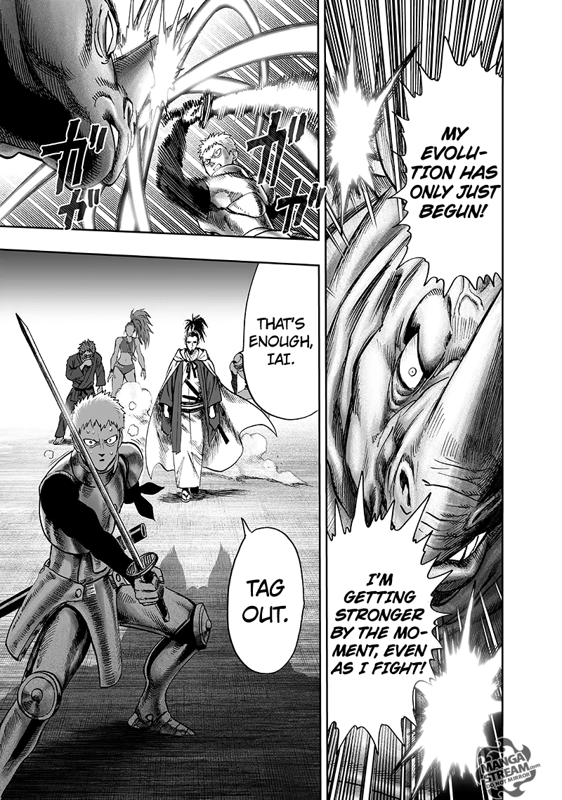 Read One Punch-Man Manga Online