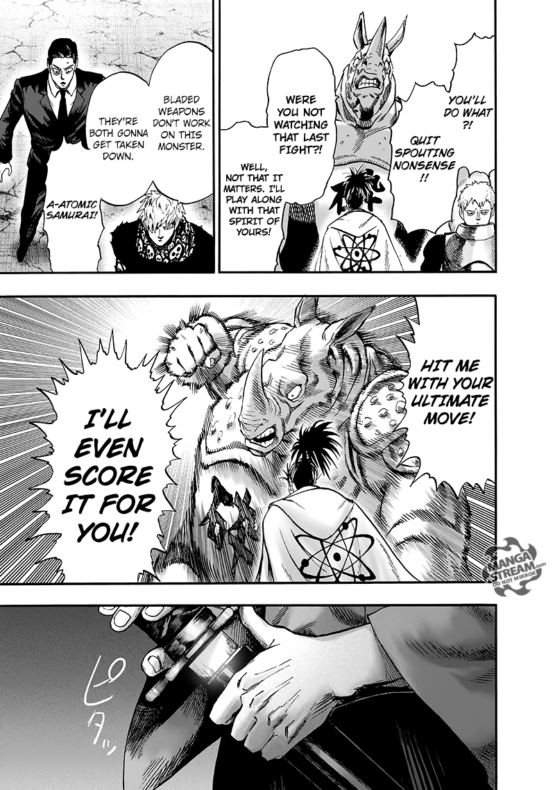 Read One Punch-Man Manga Online