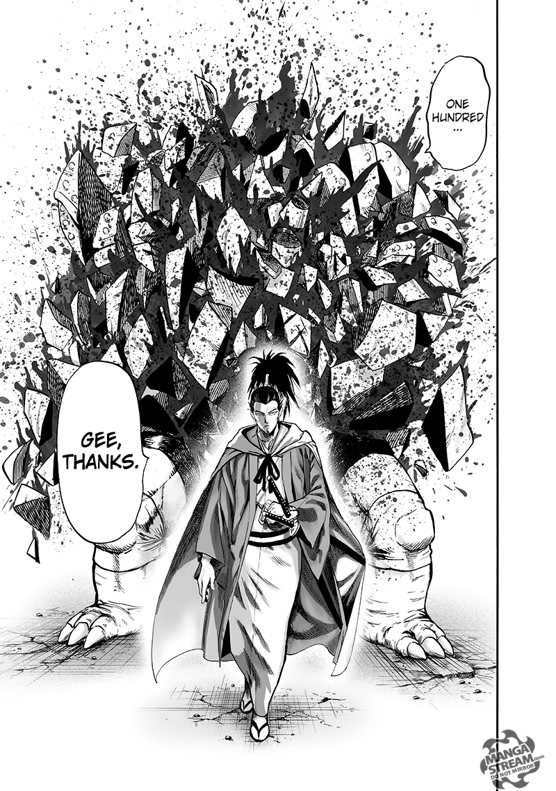 Read One Punch-Man Manga Online