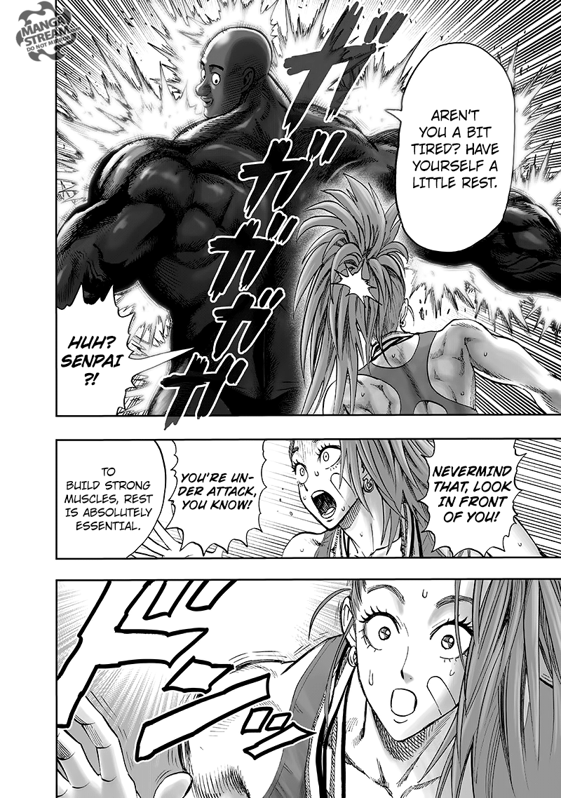 Read One Punch-Man Manga Online