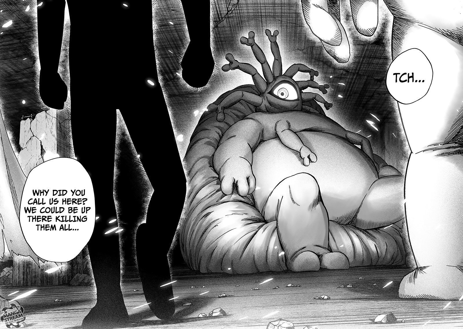 Read One Punch-Man Manga Online