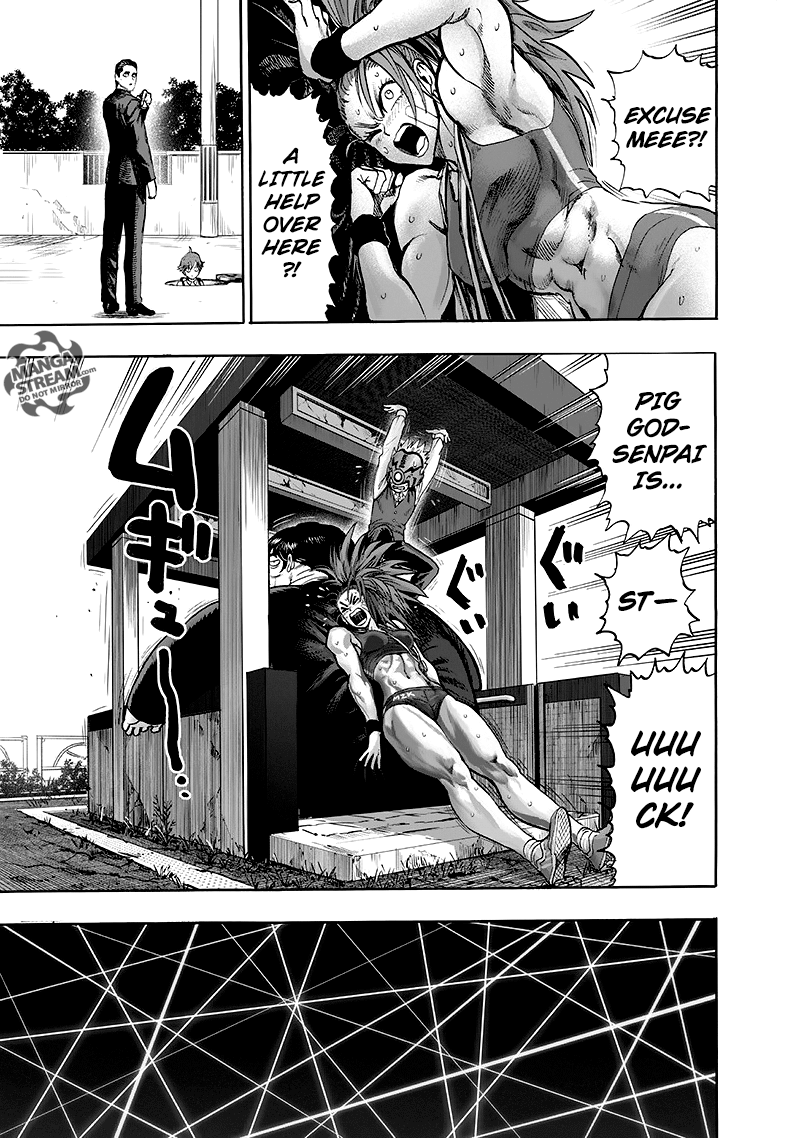 Read One Punch-Man Manga Online