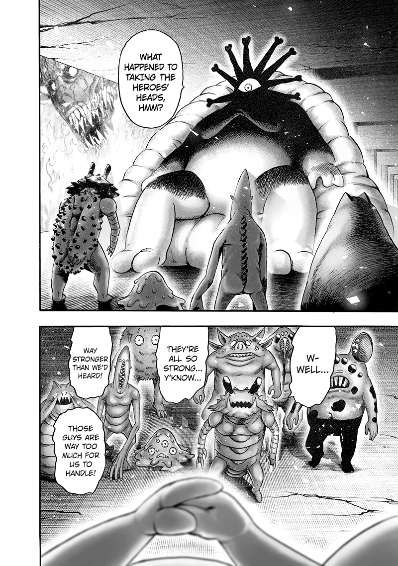 Read One Punch-Man Manga Online