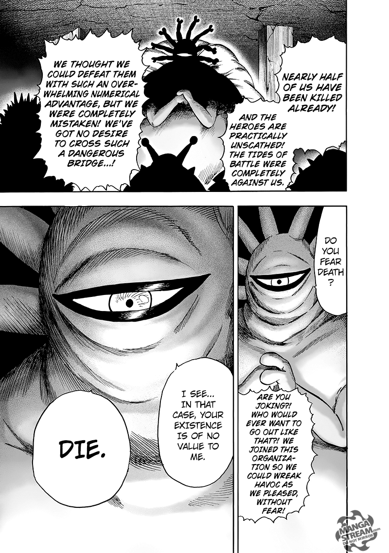 Read One Punch-Man Manga Online