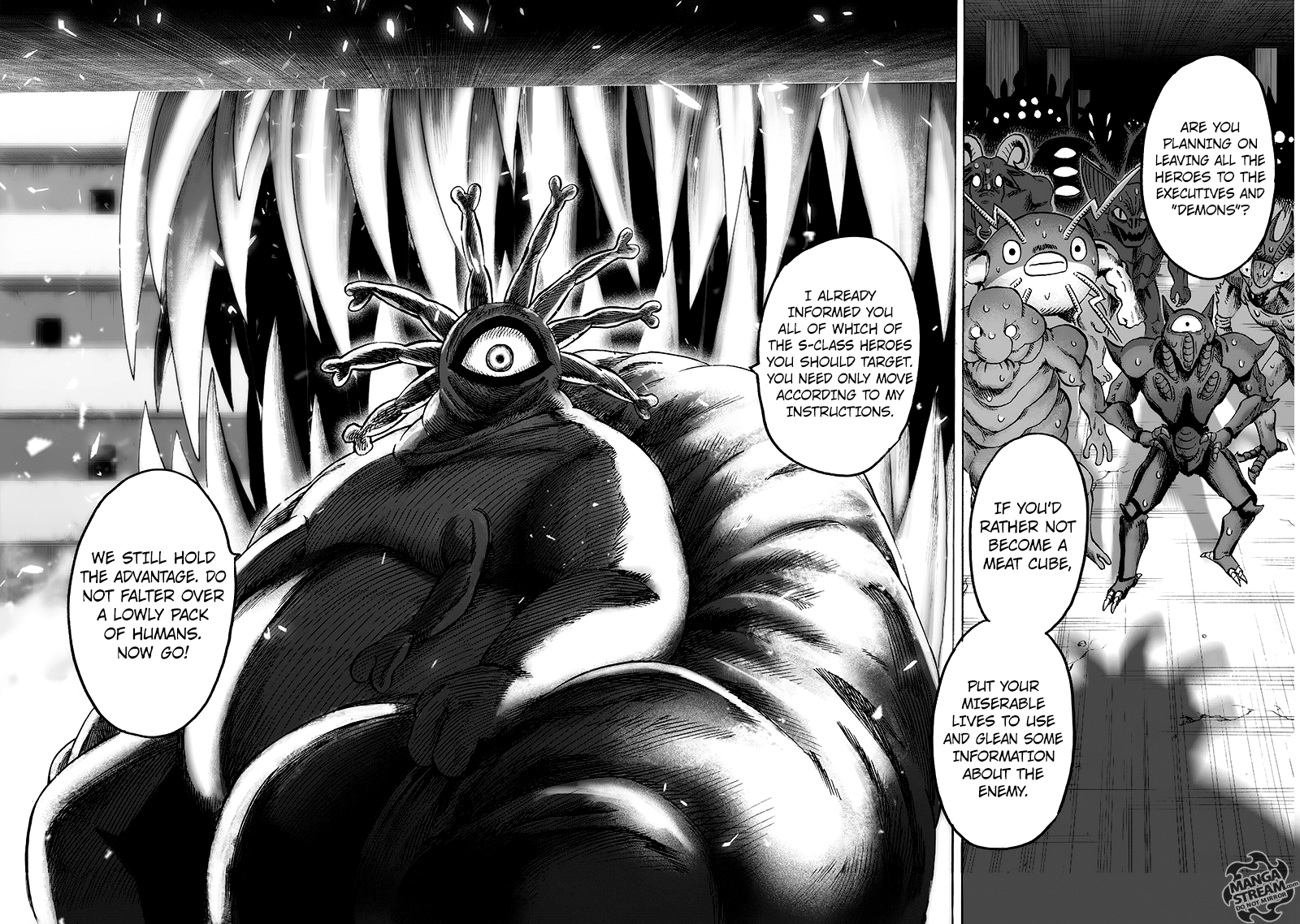 Read One Punch-Man Manga Online
