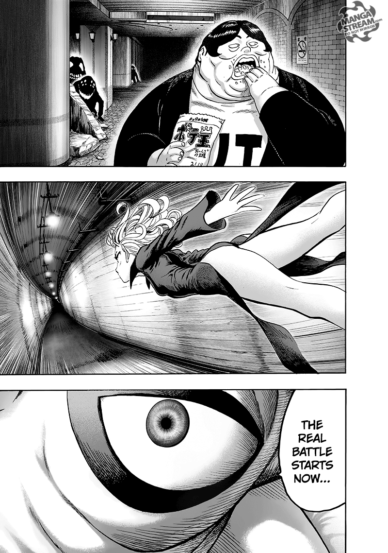 Read One Punch-Man Manga Online