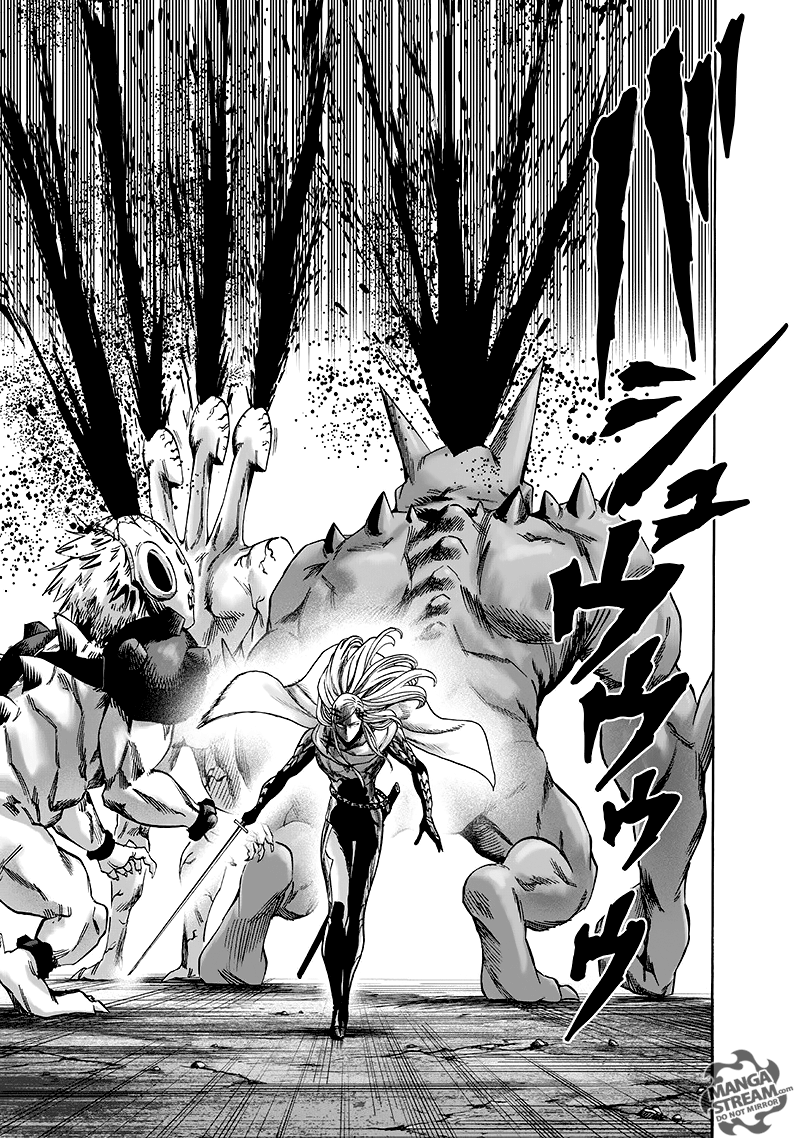 Read One Punch-Man Manga Online