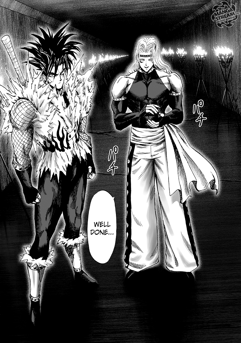 Read One Punch-Man Manga Online