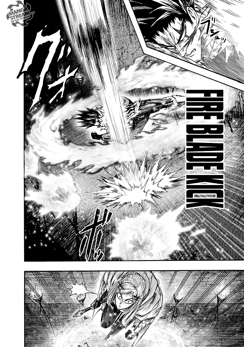 Read One Punch-Man Manga Online