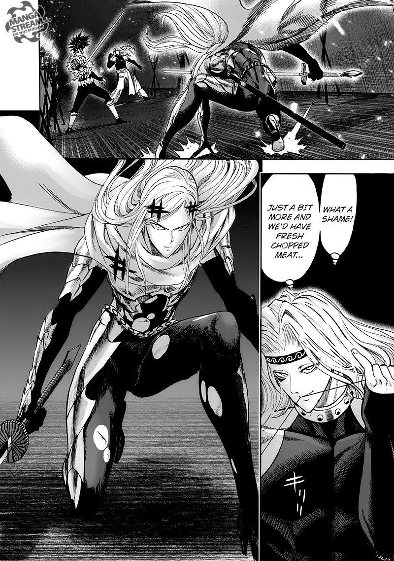 Read One Punch-Man Manga Online