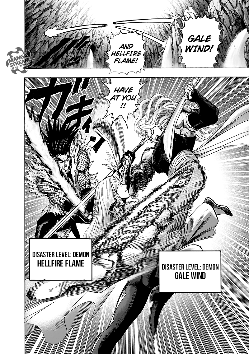 Read One Punch-Man Manga Online