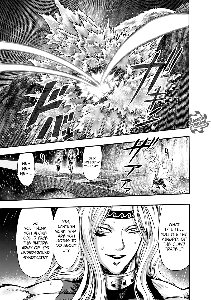 Read One Punch-Man Manga Online