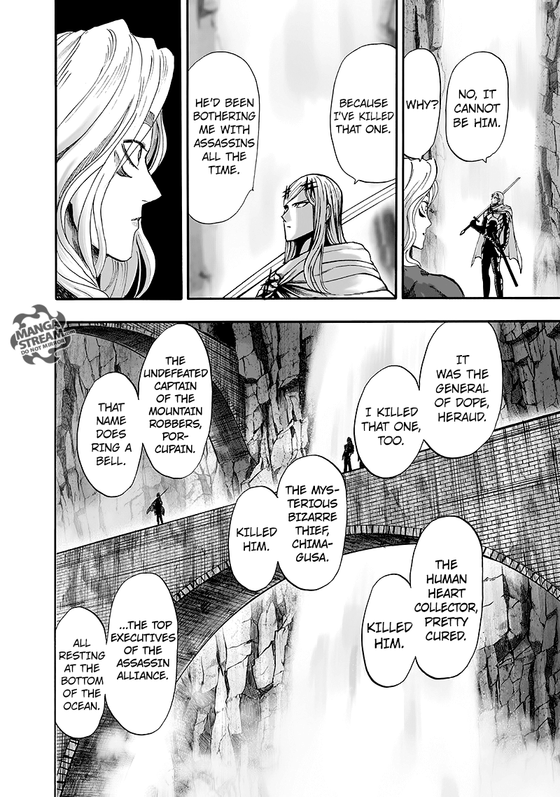 Read One Punch-Man Manga Online