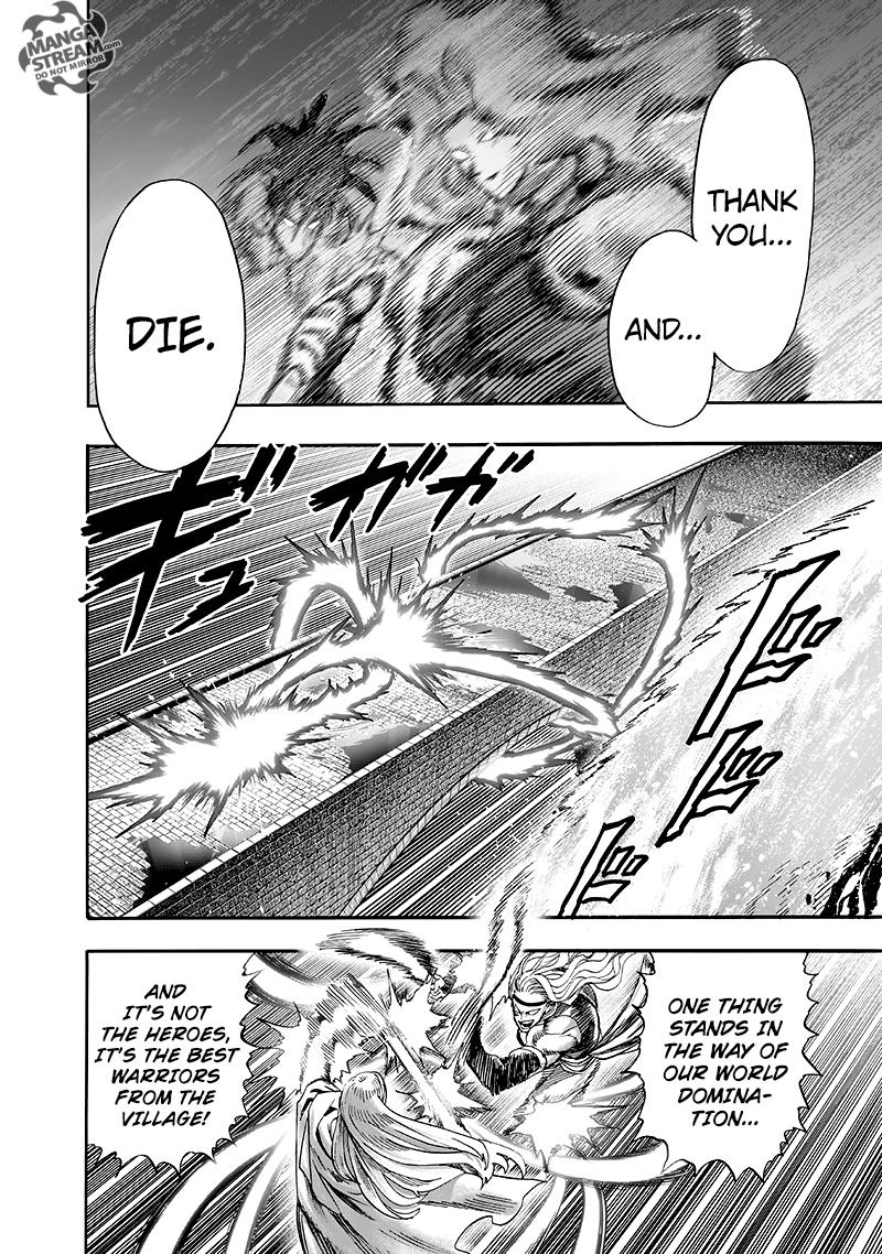 Read One Punch-Man Manga Online