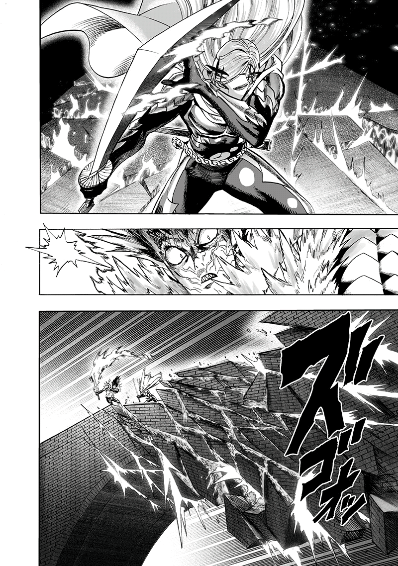 Read One Punch-Man Manga Online