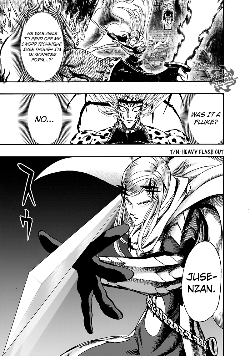 Read One Punch-Man Manga Online