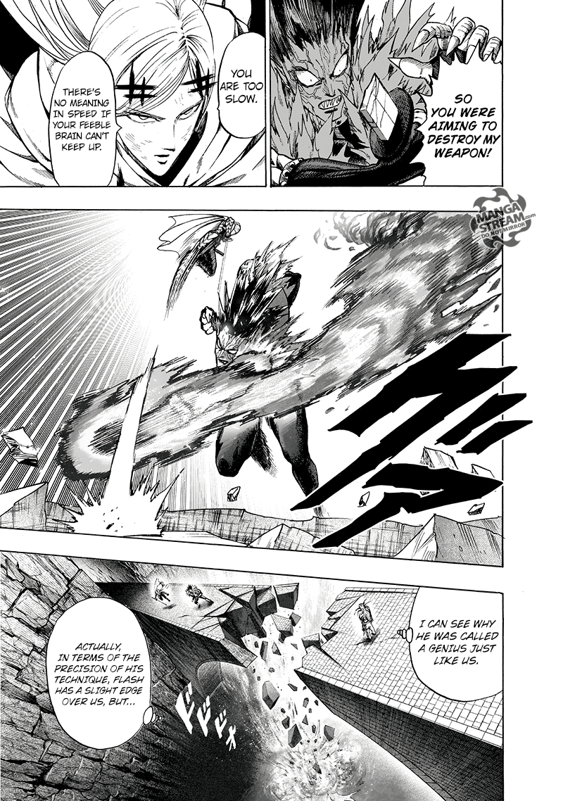 Read One Punch-Man Manga Online