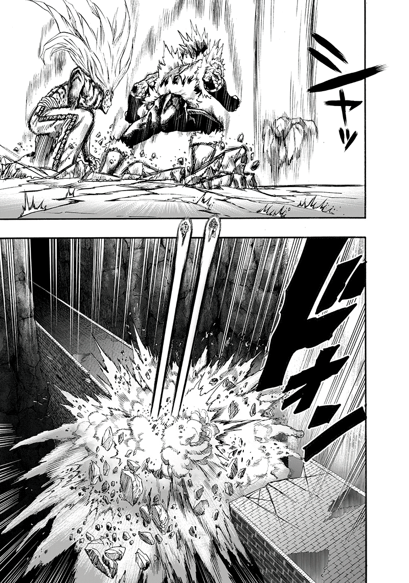 Read One Punch-Man Manga Online