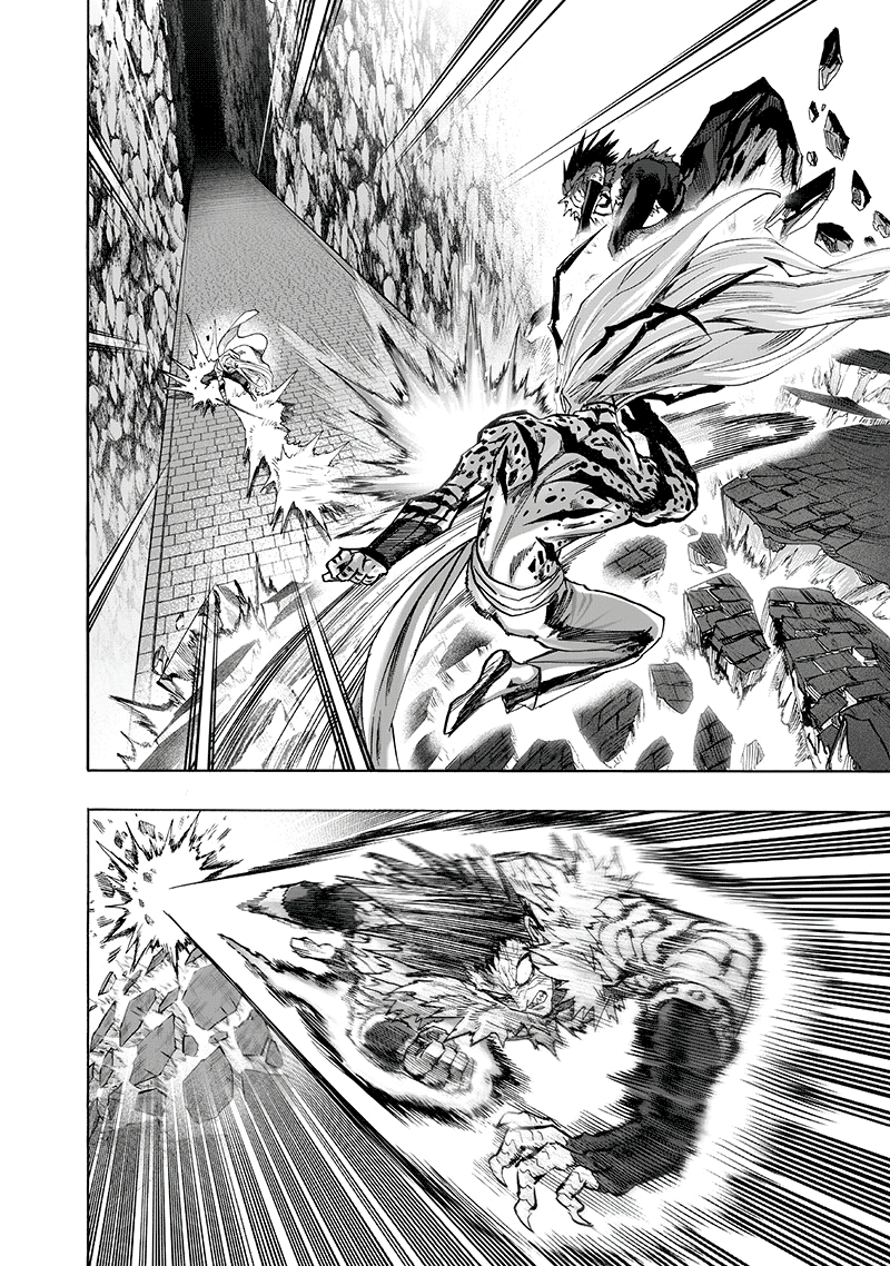 Read One Punch-Man Manga Online