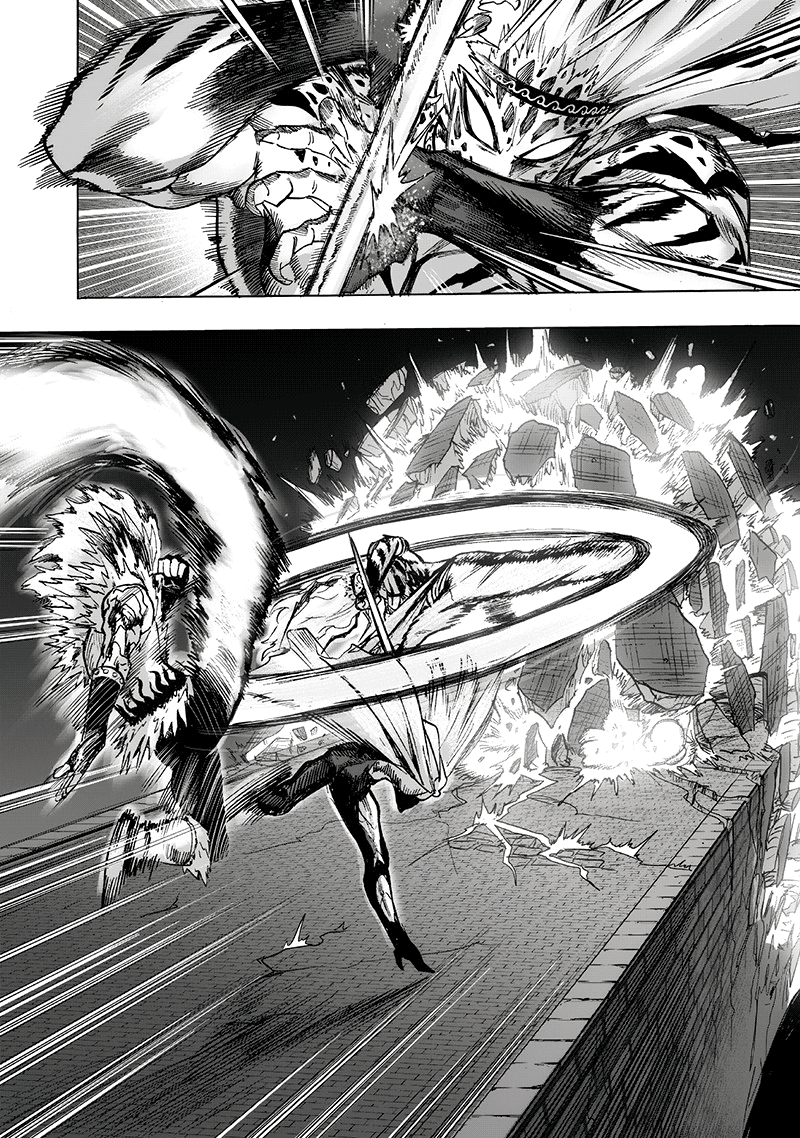 Read One Punch-Man Manga Online