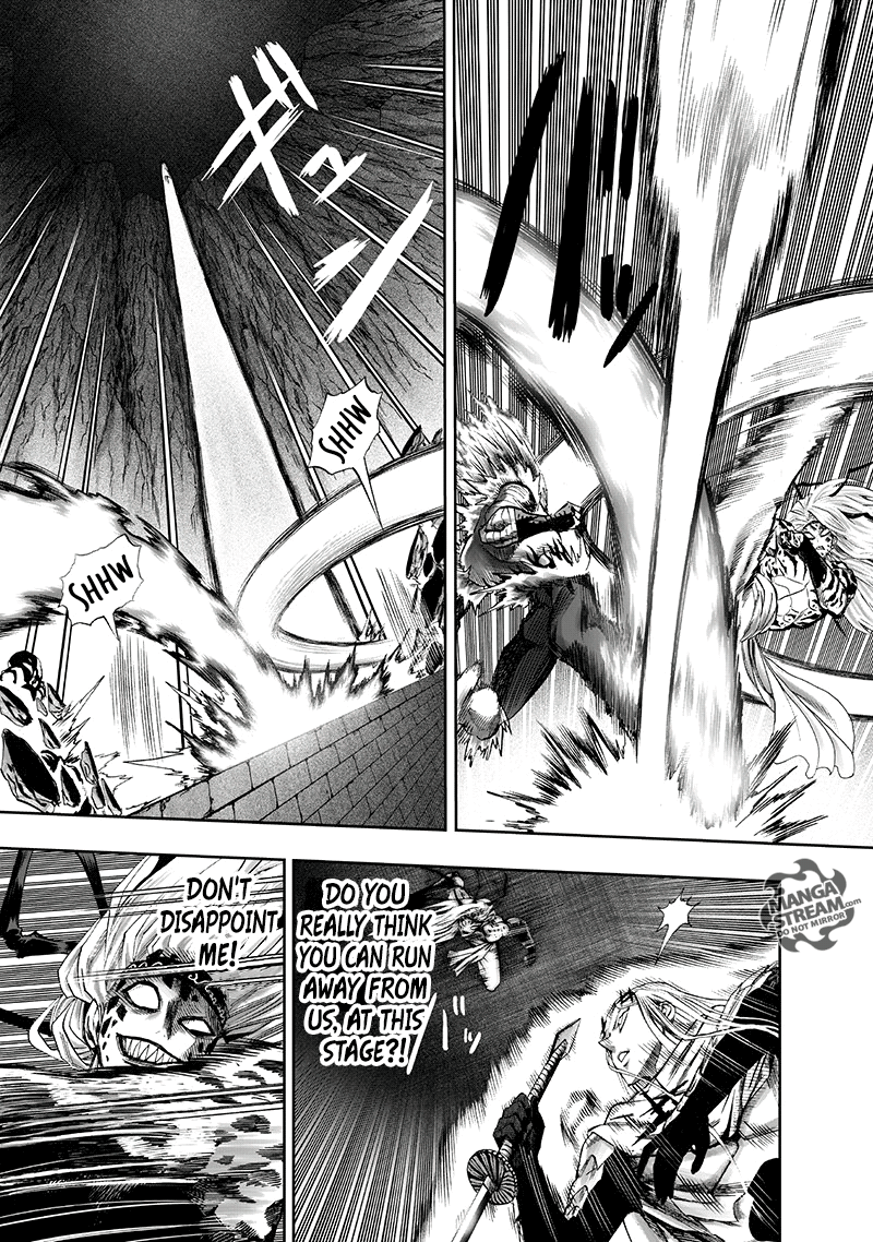 Read One Punch-Man Manga Online