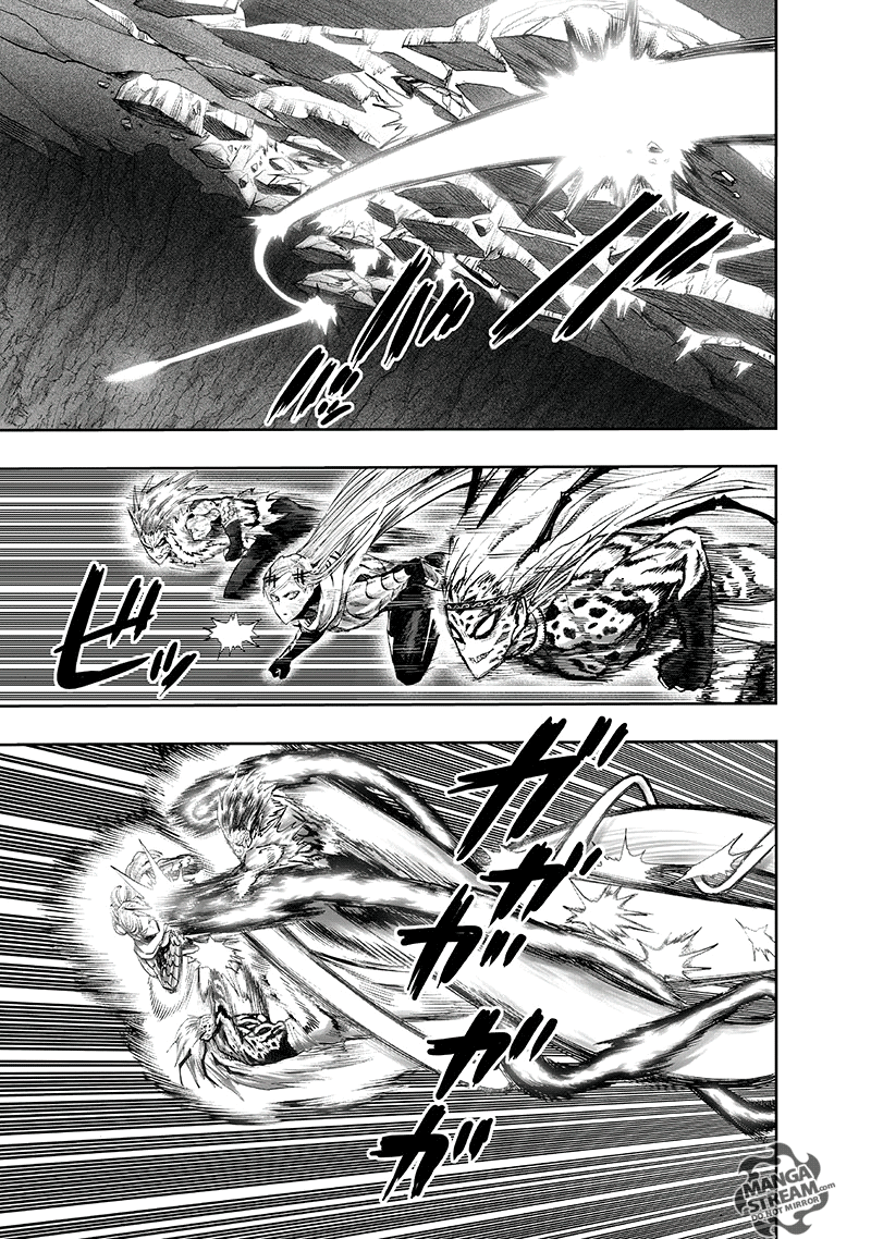 Read One Punch-Man Manga Online